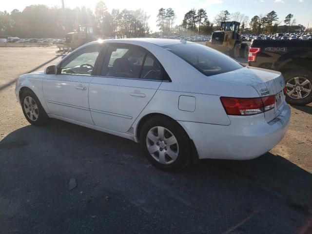 2008 Hyundai Sonata GLS