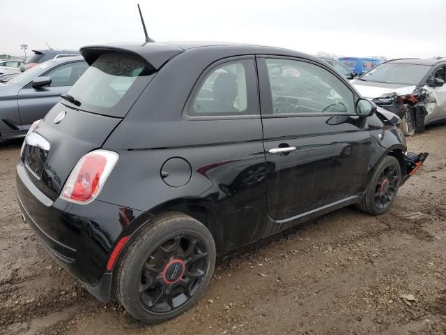 2014 Fiat 500 POP