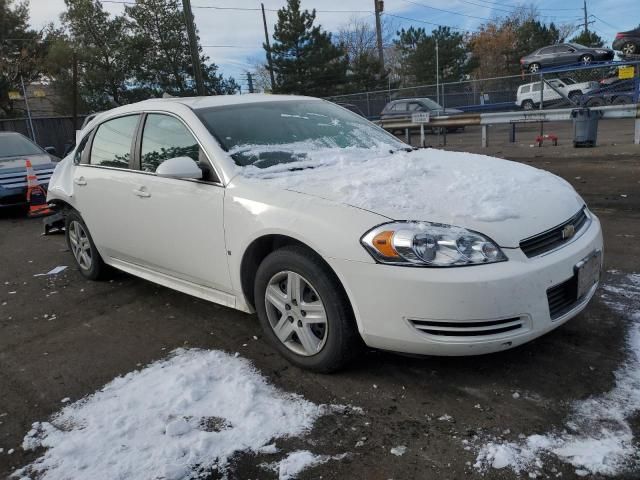 2009 Chevrolet Impala LS