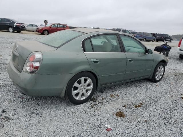 2005 Nissan Altima S