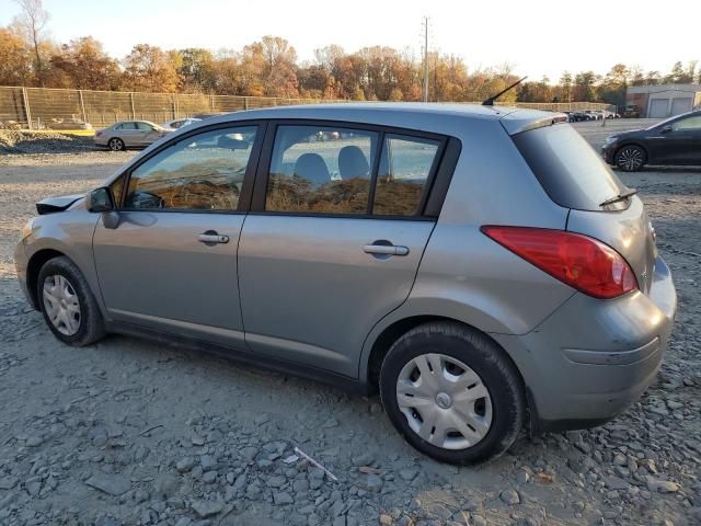 2011 Nissan Versa S