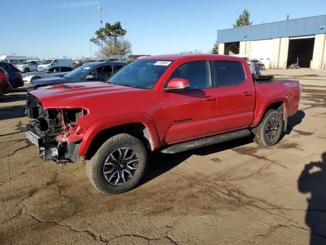 2022 Toyota Tacoma Double Cab