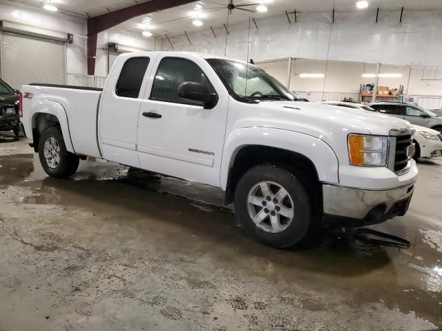 2010 GMC Sierra K1500 SLE