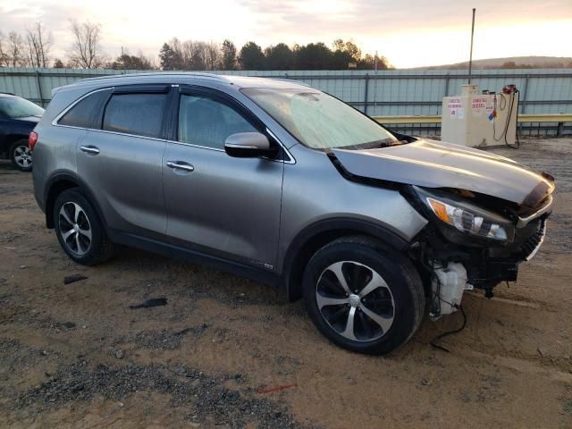 2017 KIA Sorento EX