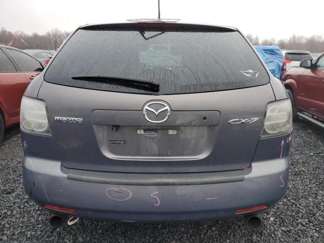 2007 Mazda CX-7