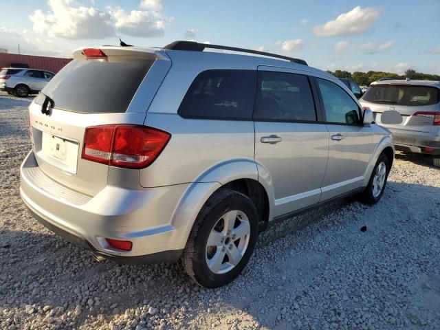 2012 Dodge Journey SXT