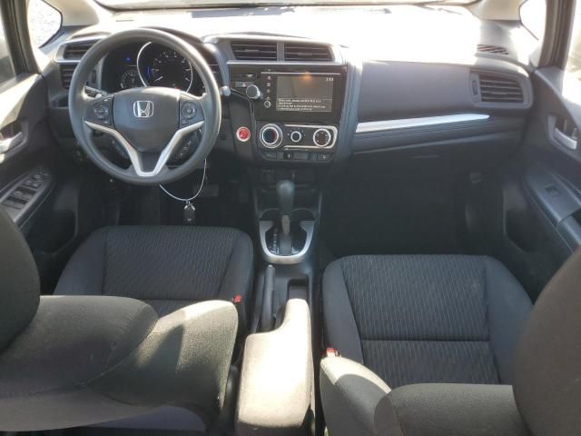 2018 Honda FIT EX