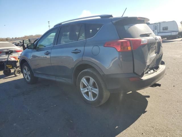 2013 Toyota Rav4 XLE