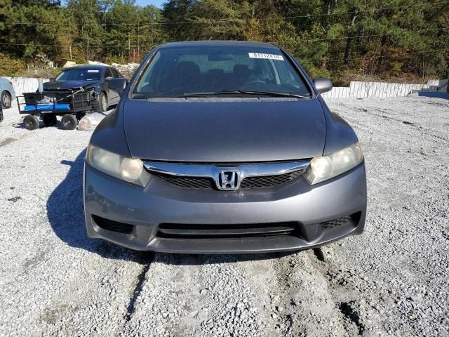 2010 Honda Civic LX-S