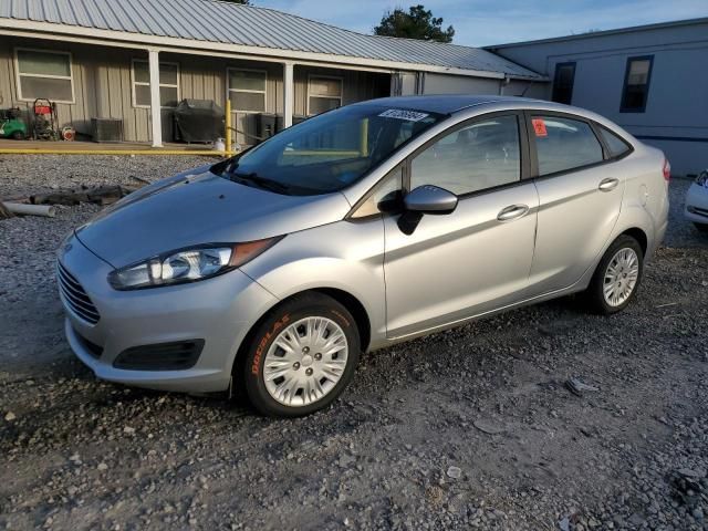 2016 Ford Fiesta S