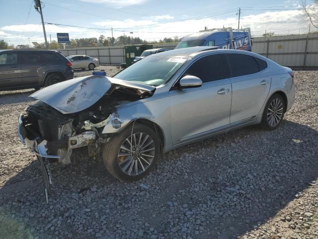 2017 KIA Cadenza Premium