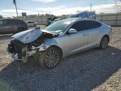 KIA salvage cars for sale: 2017 KIA Cadenza Premium