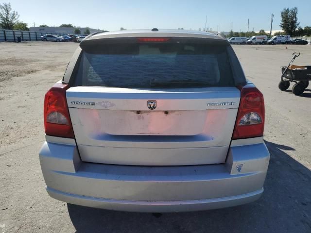 2012 Dodge Caliber SXT