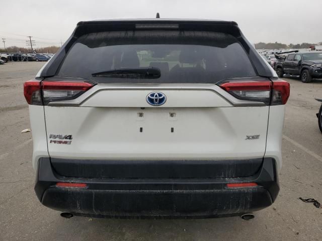 2021 Toyota Rav4 Prime XSE