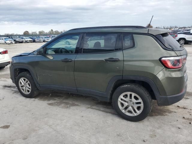 2018 Jeep Compass Sport