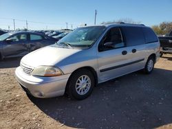 Ford Windstar salvage cars for sale: 2003 Ford Windstar LX