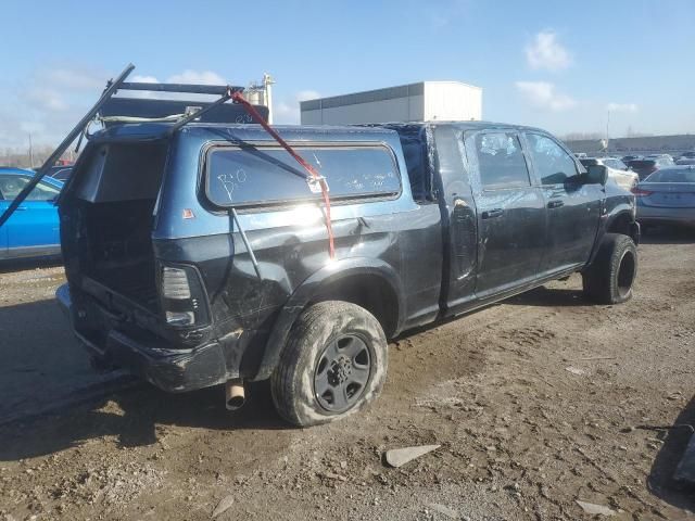 2016 Dodge 2500 Laramie