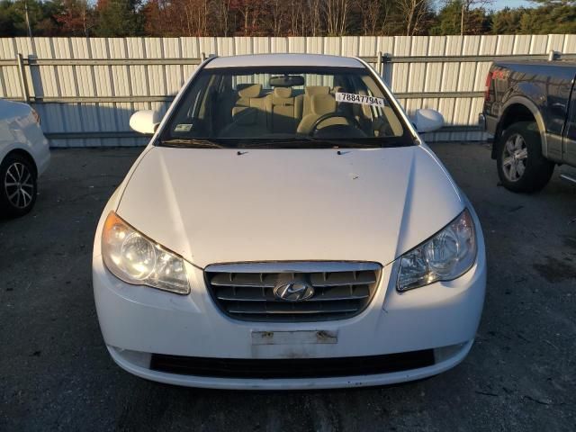 2009 Hyundai Elantra GLS