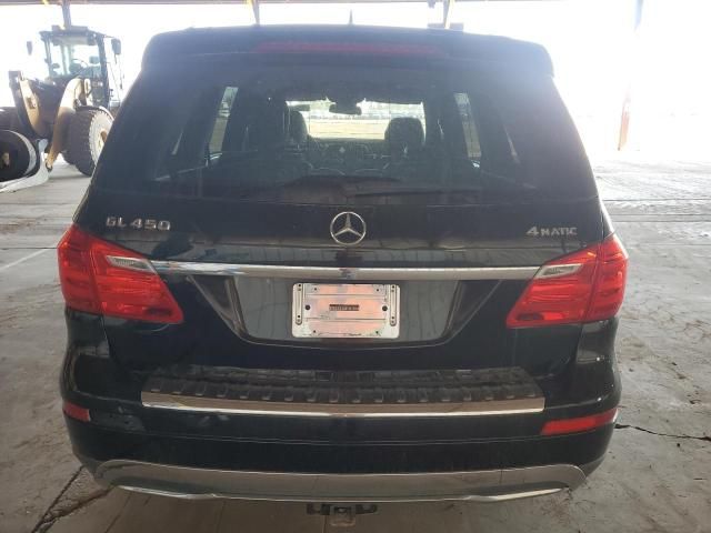 2013 Mercedes-Benz GL 450 4matic