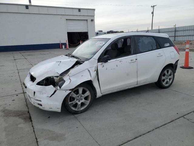 2004 Toyota Corolla Matrix XRS