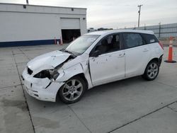 Toyota salvage cars for sale: 2004 Toyota Corolla Matrix XRS