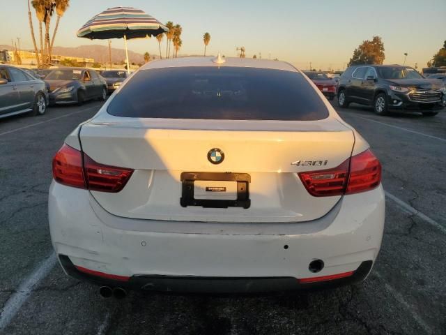 2017 BMW 430I Gran Coupe