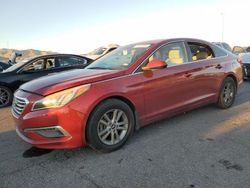 Hyundai Sonata salvage cars for sale: 2015 Hyundai Sonata SE