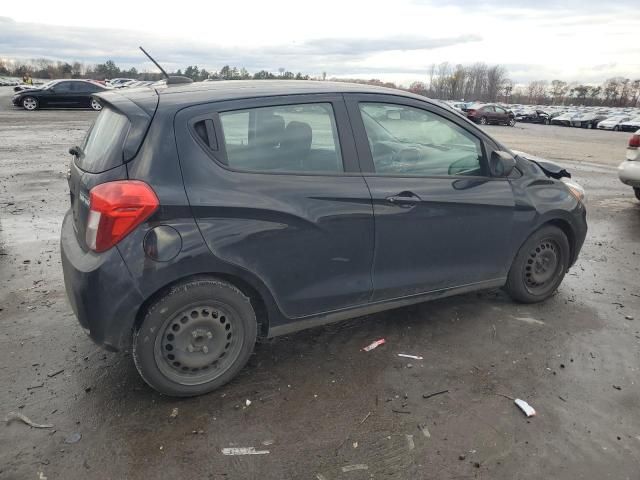 2019 Chevrolet Spark LS