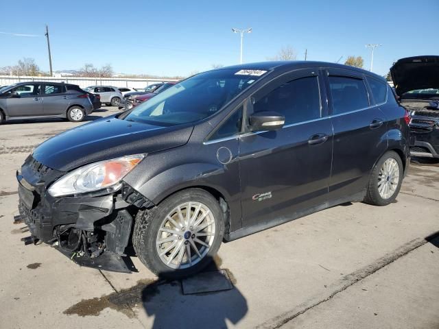 2016 Ford C-MAX Premium SEL