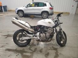 Honda salvage cars for sale: 2004 Honda CB600 F