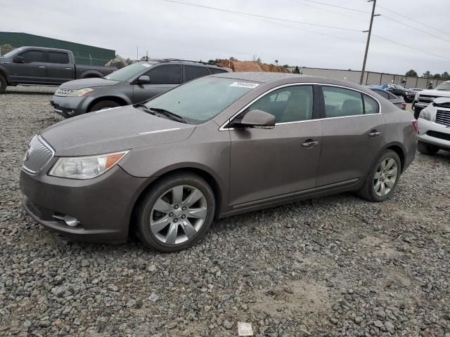 2011 Buick Lacrosse CXL