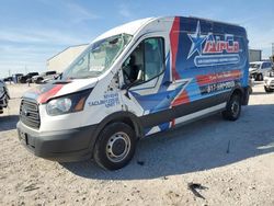 Ford Transit salvage cars for sale: 2019 Ford Transit T-250