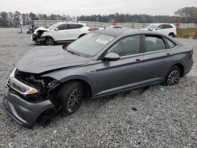 2019 Volkswagen Jetta SEL