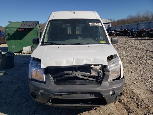 2013 Ford Transit Connect XL