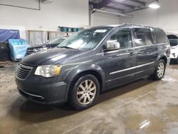 Chrysler Town & Country Touring l salvage cars for sale: 2011 Chrysler Town & Country Touring L