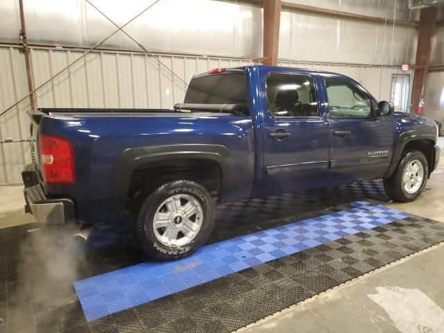 2010 Chevrolet Silverado K1500 LT