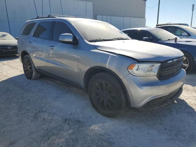 2014 Dodge Durango SXT