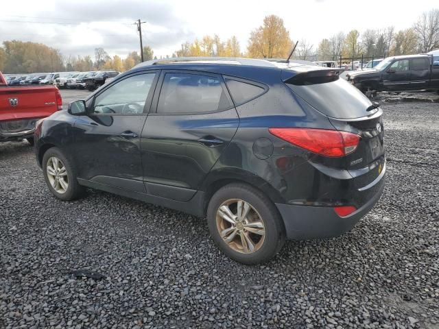 2011 Hyundai Tucson GLS