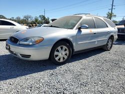 Ford Taurus salvage cars for sale: 2004 Ford Taurus SEL