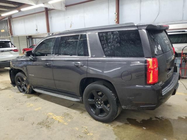 2016 Chevrolet Tahoe K1500 LT