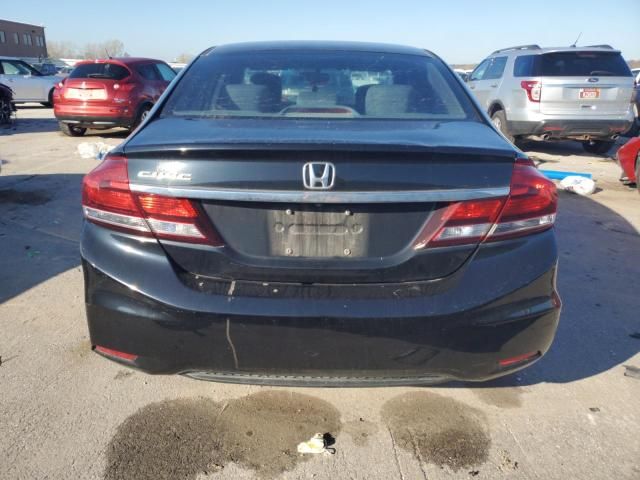 2014 Honda Civic LX