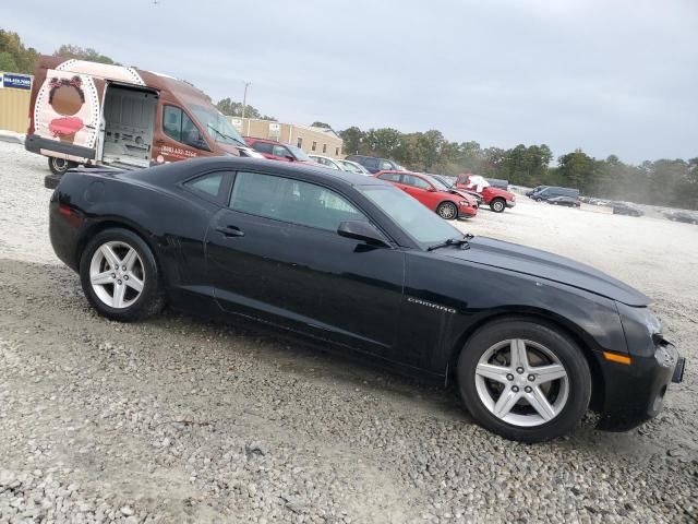 2012 Chevrolet Camaro LT