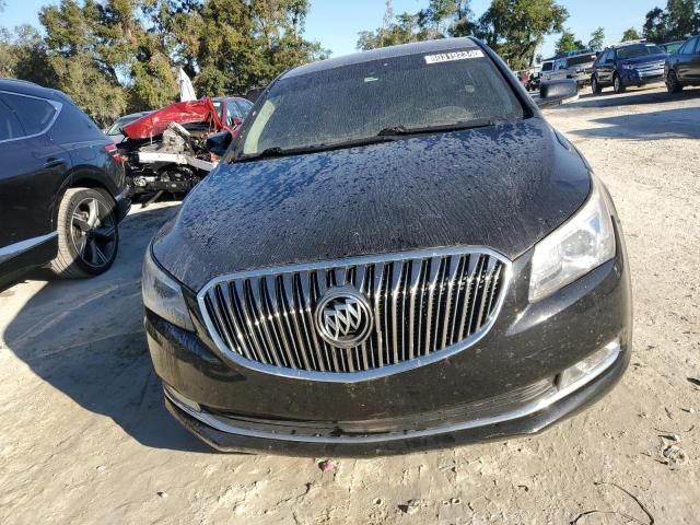 2016 Buick Lacrosse