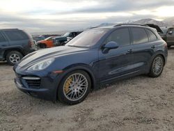 Porsche Cayenne salvage cars for sale: 2011 Porsche Cayenne Turbo