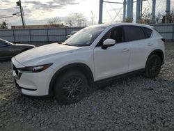 Mazda cx-5 salvage cars for sale: 2020 Mazda CX-5 Touring