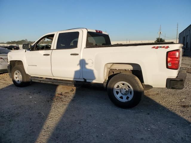 2018 Chevrolet Silverado K1500