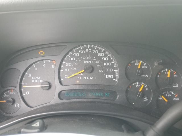 2006 Chevrolet Silverado K2500 Heavy Duty