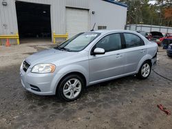 Chevrolet Aveo salvage cars for sale: 2010 Chevrolet Aveo LS