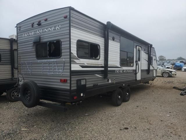 2023 Trail King Travel Trailer