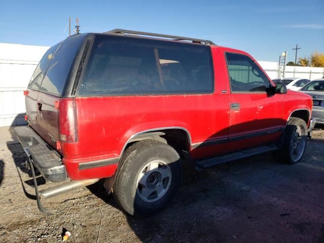 1995 GMC Yukon